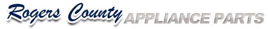 Rogers County Appliance Parts